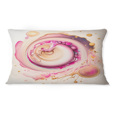 Coussin Rose