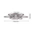 Ceiling Fan with LED Lights-1293856091