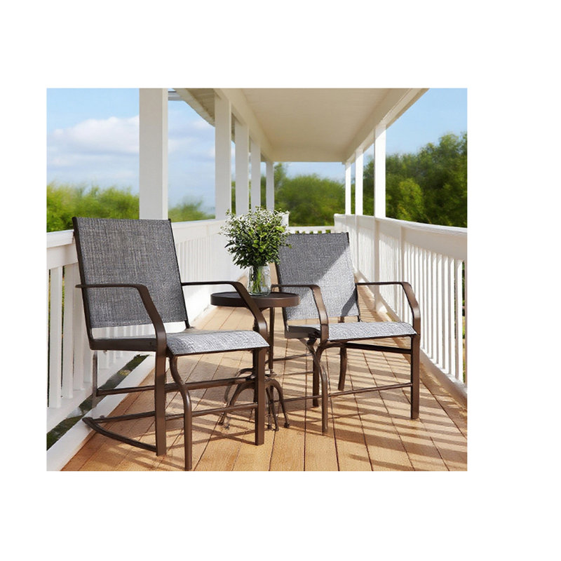 Outdoor Glider Swing