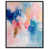 Black Floater Framed selected