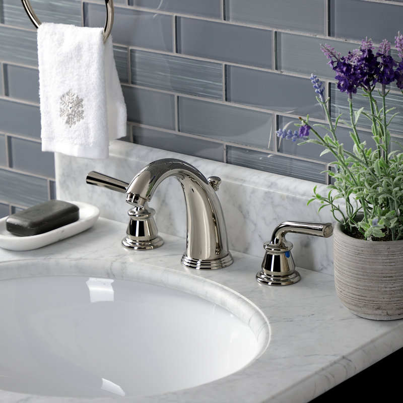 Widespread Faucet Bathroom Faucet