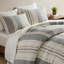 Ensemble d'édredon pour lit double / grand 3 pièces 3 pièces-117537151-117537149