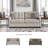 75" Upholstered Sofa-1598614585