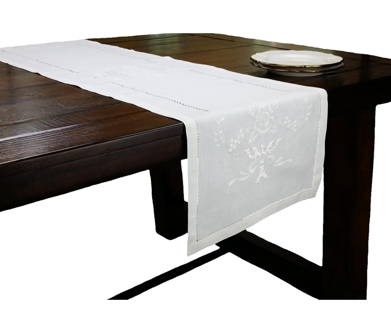 Chemin de table Pittsfield, L 54 po x l 15 po