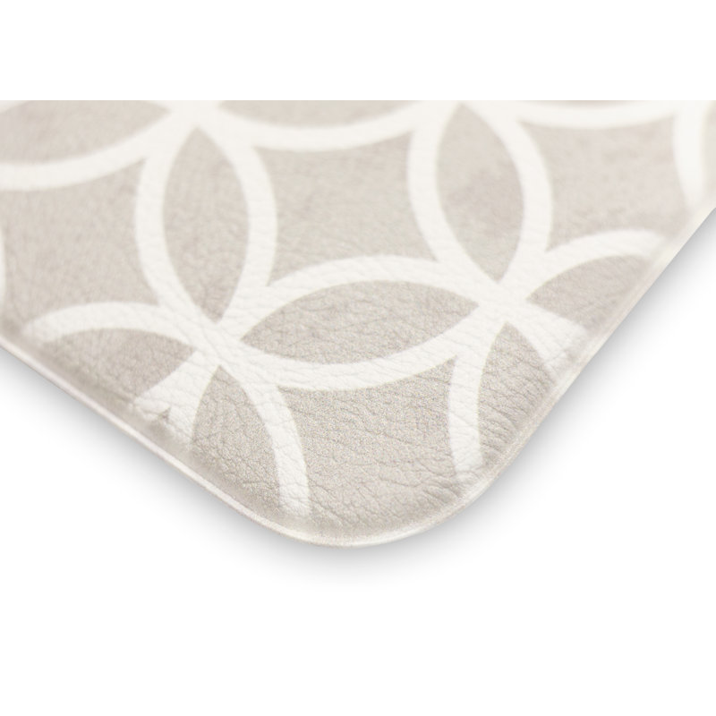Tapis multi-usages rembourré anti-fatigue, 24 po x 60 po