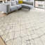 Wool Geometric Indoor Rug-70393212