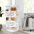 20 Pair Rotating Free Standing Shoe Rack-1381300200