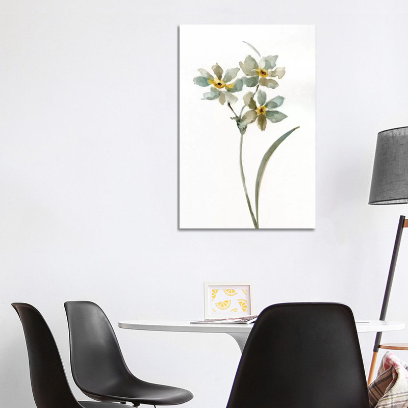 Neutral Botanical I by Nan - Wrapped Canvas Painting, 101.6 cm H x 66.04 cm W x 1.91 cm D
