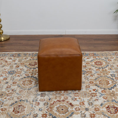 Caldonia Upholstered Ottoman