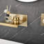 Robinet de salle de bain mural-94287434