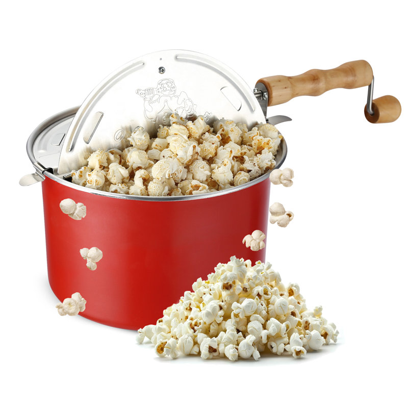 Popcorn Great Northern Popcorn, Rouge