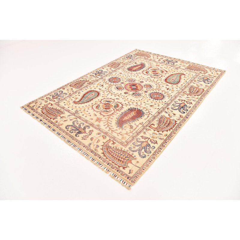 Nitta Cream Rug
