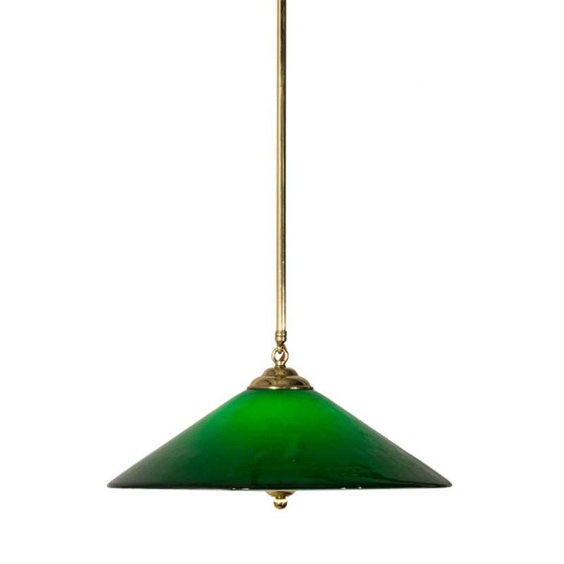 Bailey Banker's 1 - Light Pendant