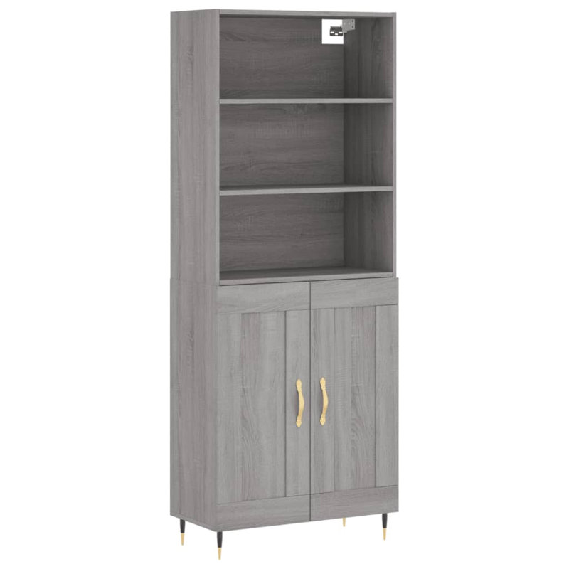 Molfetto 69.5cm Sideboard