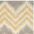 Raika Hand Tufted Wool Chevron Rug-1969576002