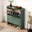 20 Pair Shoe Storage Cabinet-1593109856