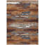 Tapis rectangulaire Aleighna avec envers antidérapant-994685090