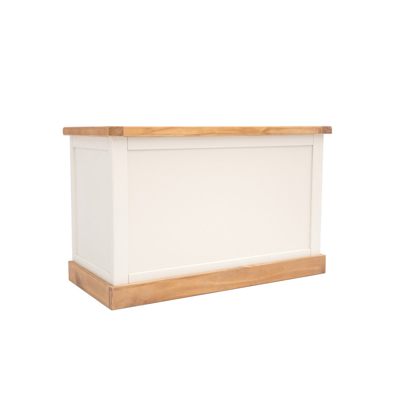 Alkire Blanket Chest, Waxed
