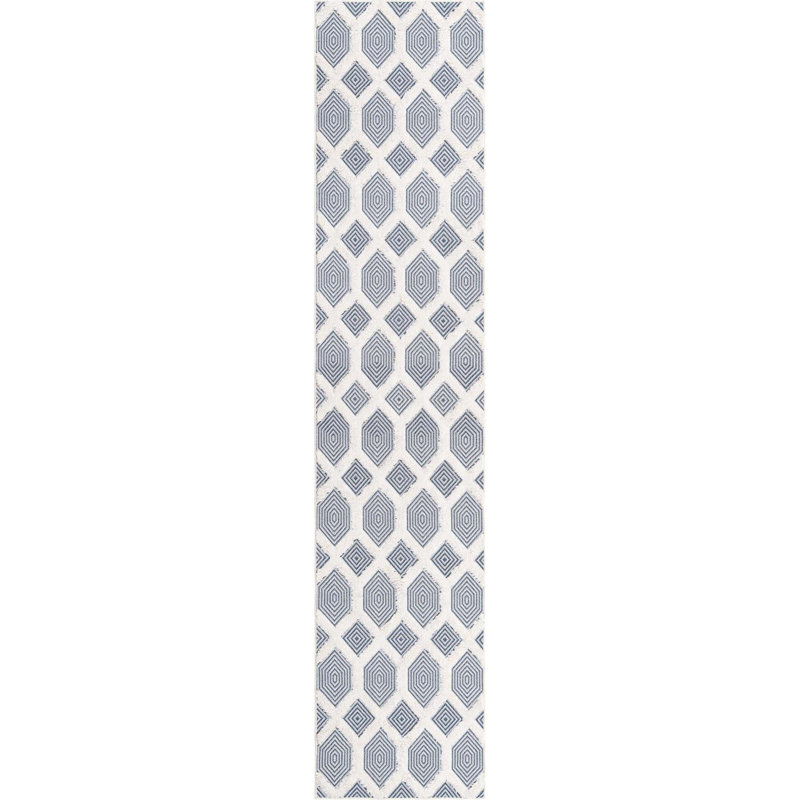 Sabrina Soto Havana Casa Rug, Runner 2'7" x 12'