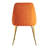 Maulsby Tufted Velvet Dining Chair-400136002-358305776