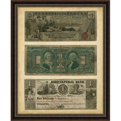 " Antique Currency V "