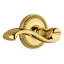 Grandeur Newport Rosette Privacy with Portofino Lever-69000697-110193150-109132068