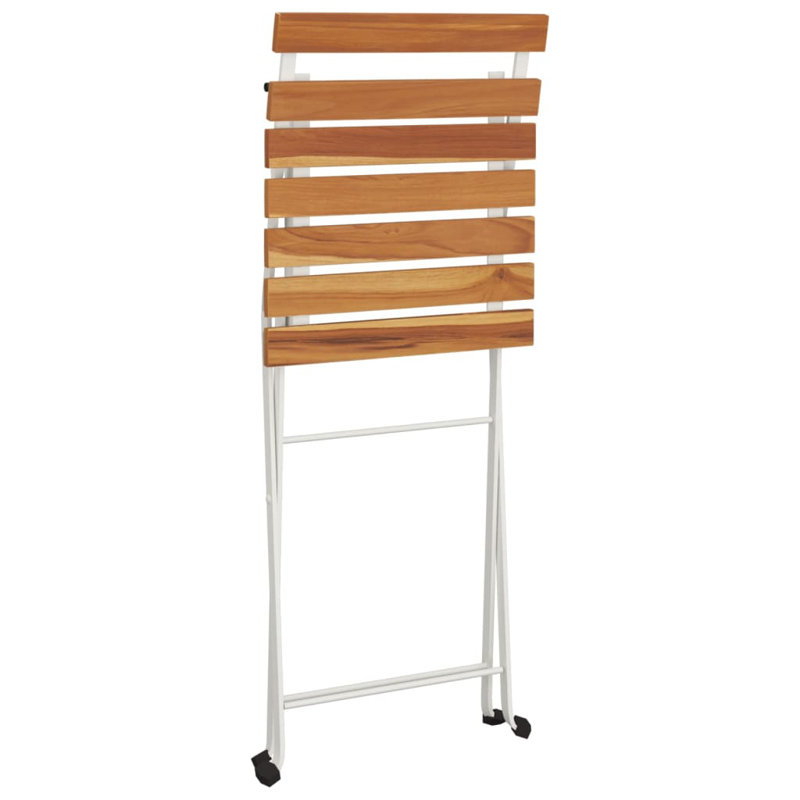 Folding Patio Dining Side Chair