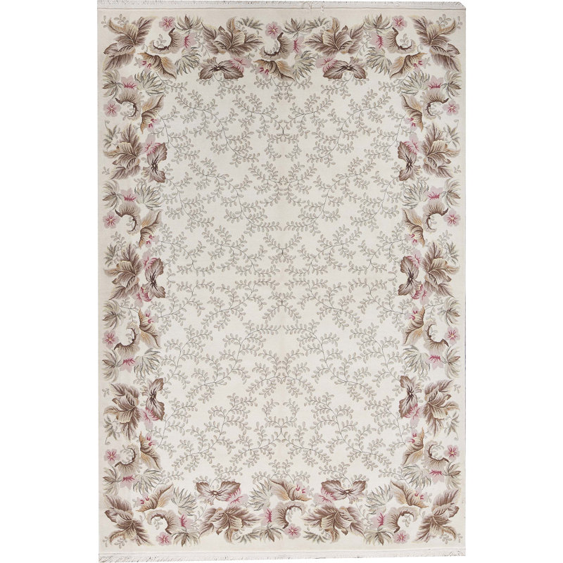 One-of-a-Kind 5'6" X 8' Area Rug