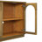 Laverda 4-Door Wood Sideboard Buffet Cabinet-337414417