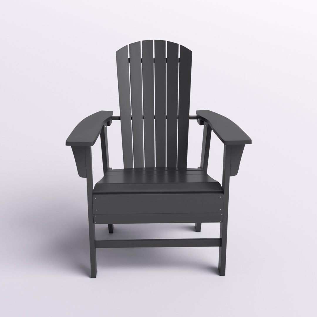 Arnone Outdoor Adirondack Chair Beachcrest Home™