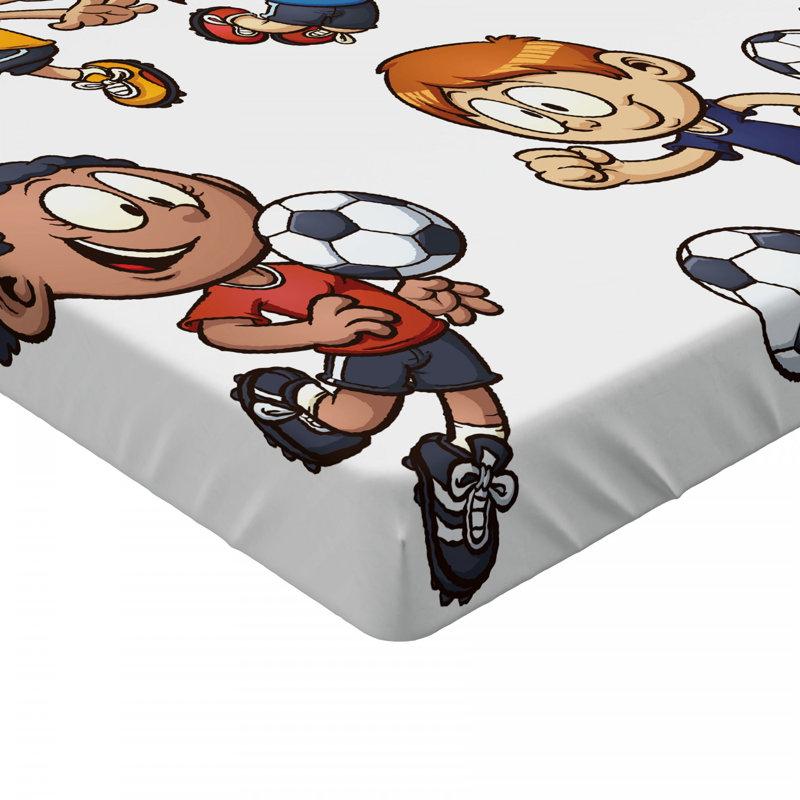 Microfiber Fitted Sheet, Full Fitted Sheet