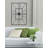 Metal Wall Clock