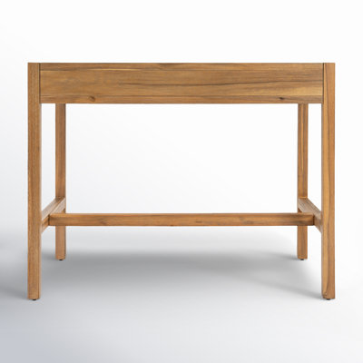 Elin Solid Wood Desk