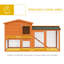 Weather Resistant Guinea Pig,Rabbit Run,Hutch
