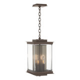 Kingston 4 - Bulb 18" H Outdoor Hanging Lantern