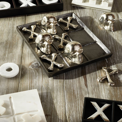 Dunford Decorative Game
