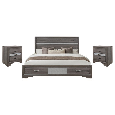 Justice Piece Bedroom Set