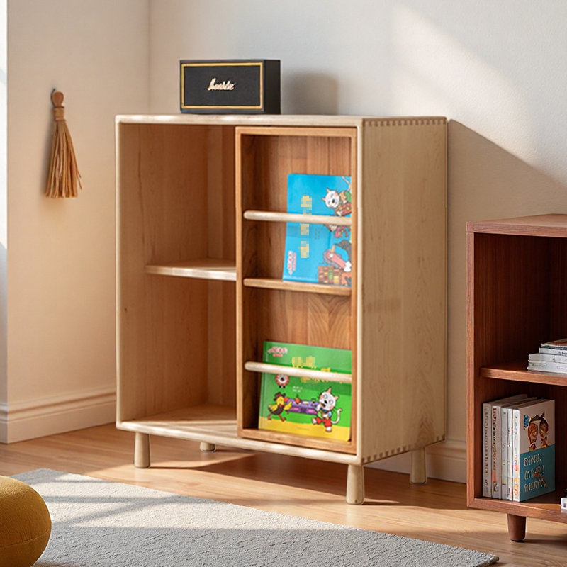 Fashionable and unique design bookcase
