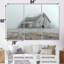 Ensemble de salon art mural gris et gris Modern Marvel-1466791142-1466791160