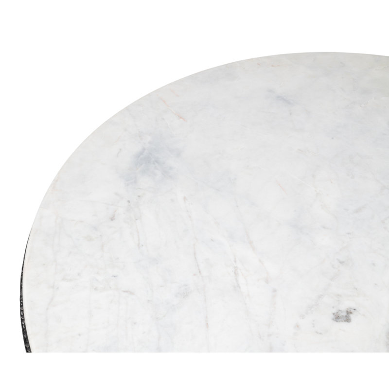Dakor Round Solid Wood Dining Table