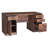 Wycombe 2 Piece Executive Desk Office Set-97962142