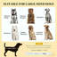 Lit pour animal de compagnie, lit pour chien portatif surélevé-2087099630-2087099631