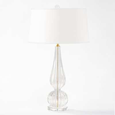 VERONA Murano Glass Lamp