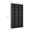 178cm H Media Shelves