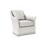 Arcadia Flared Arm Swivel Rocker-1699577507