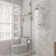Diverter Complete Shower System with Rough in-Valve