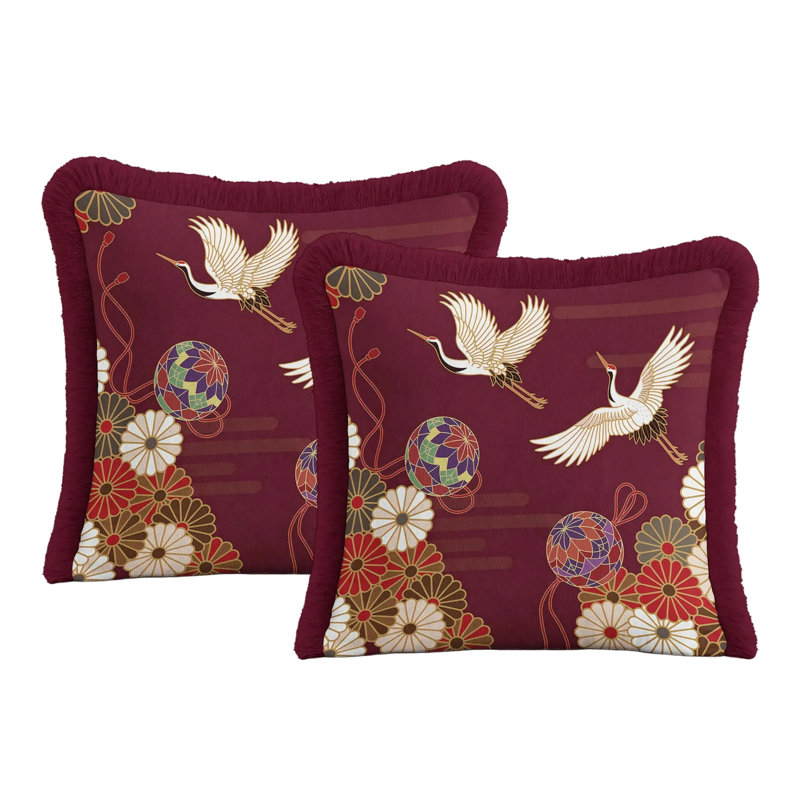 Housse de coussin Traditional