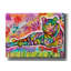 «Spiritual Tiger» par Dean Russo, art mural sur toile-90377863