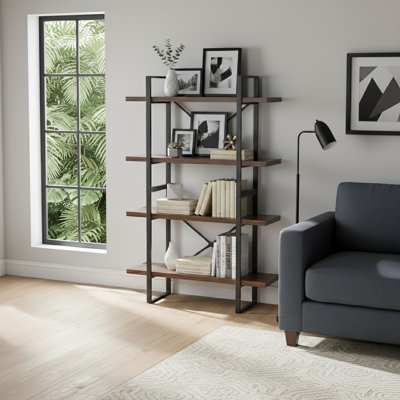 Ashland Etagere Bookcase
