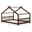 Lit en bois House House-1187811712
